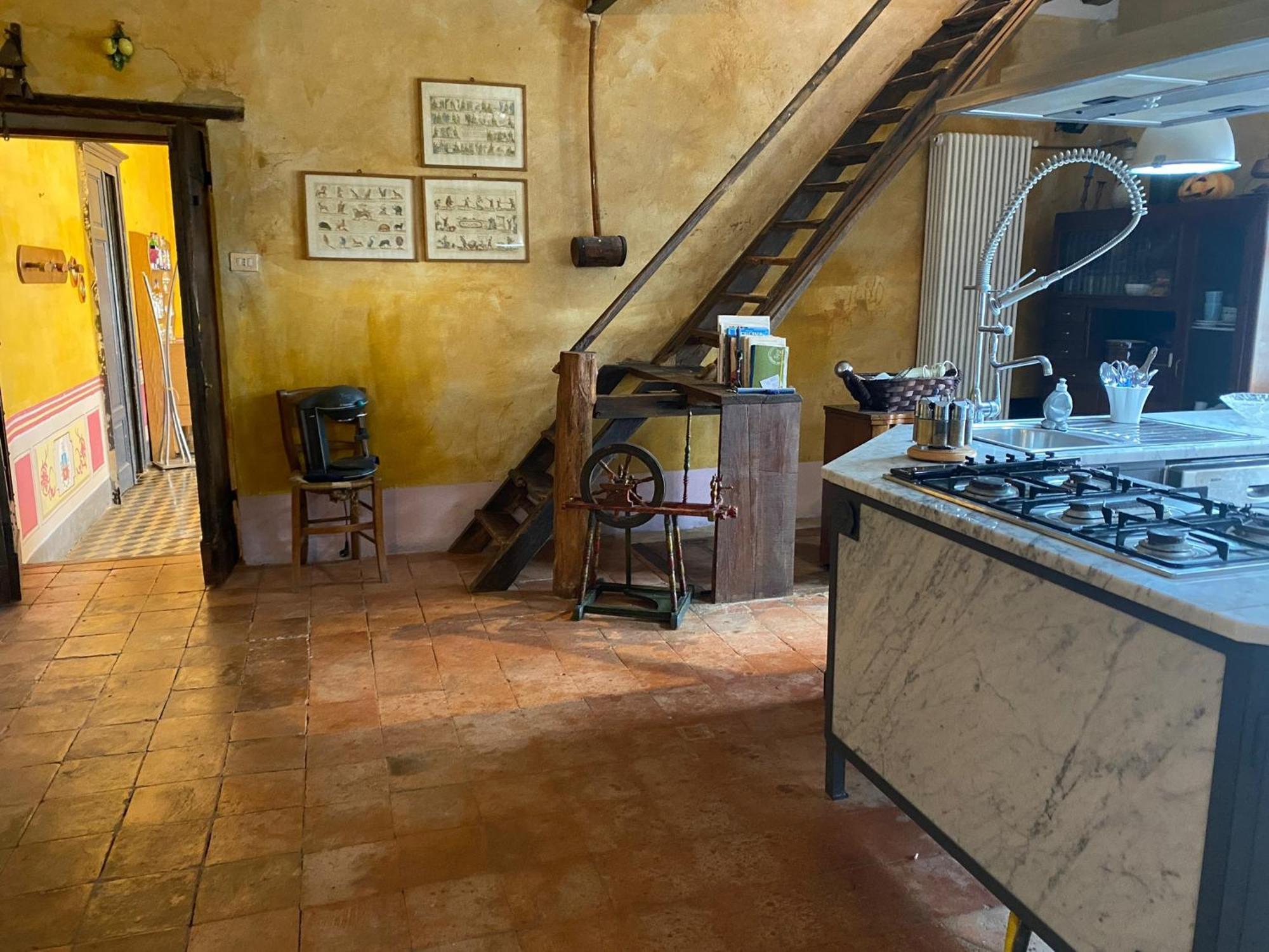 הוילה Castello Stella Vaglio Serra מראה חיצוני תמונה
